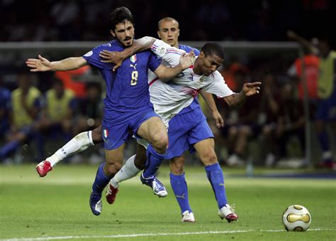 italia vs francia final 2006